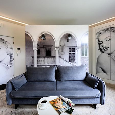 קרקוב Apartament Marylin מראה חיצוני תמונה
