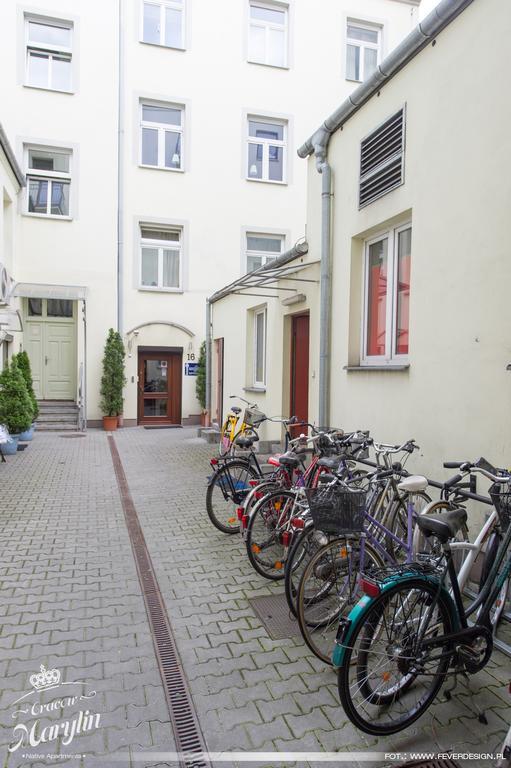 קרקוב Apartament Marylin חדר תמונה