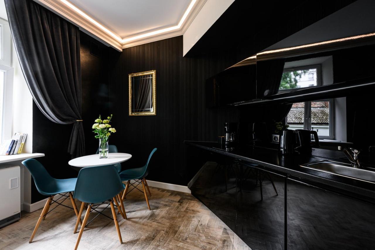 קרקוב Apartament Marylin מראה חיצוני תמונה