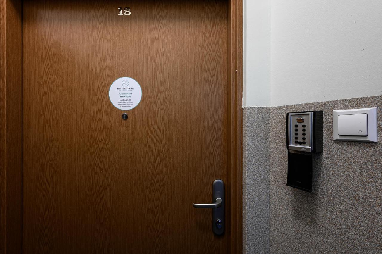 קרקוב Apartament Marylin מראה חיצוני תמונה