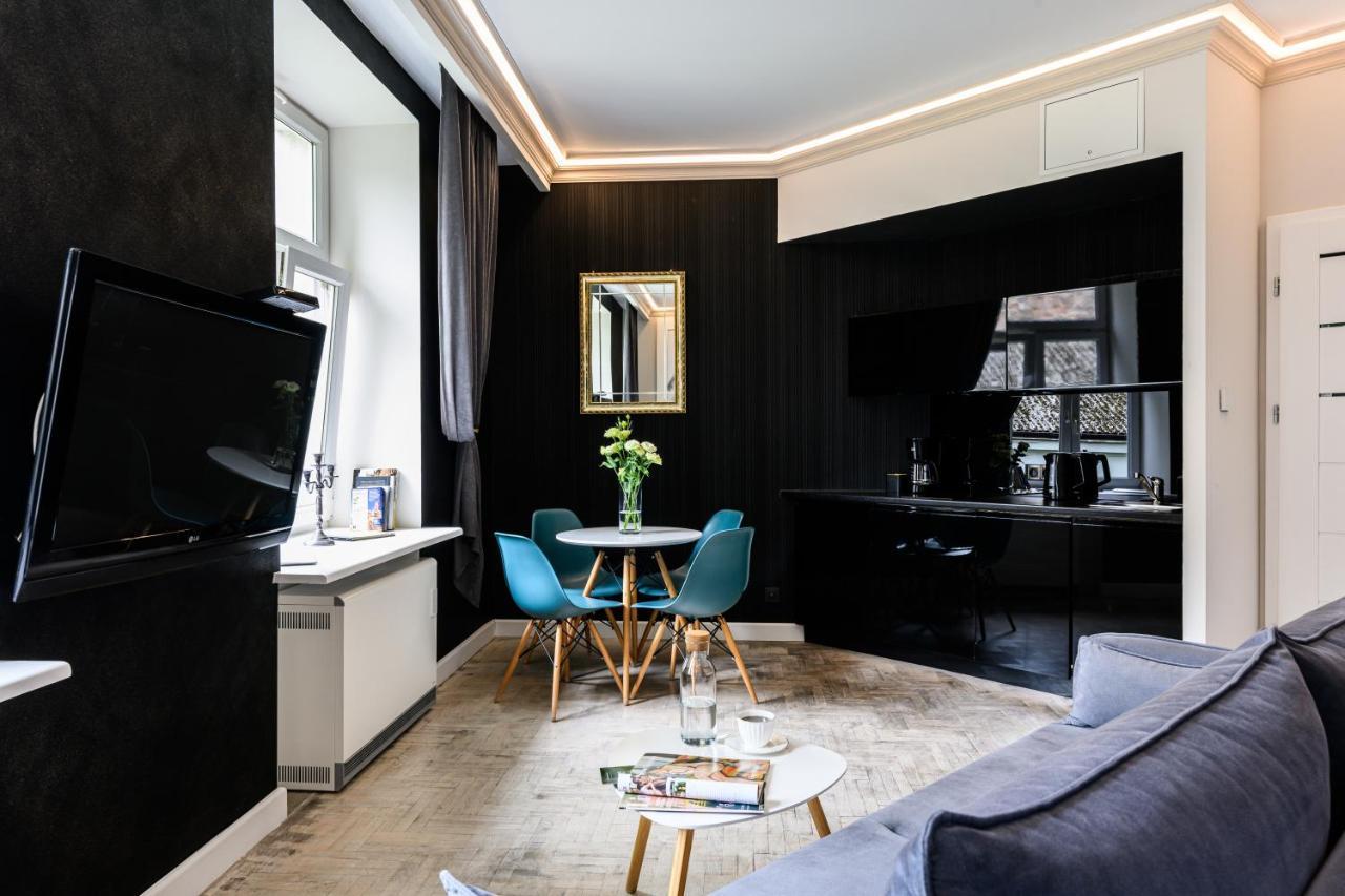קרקוב Apartament Marylin מראה חיצוני תמונה