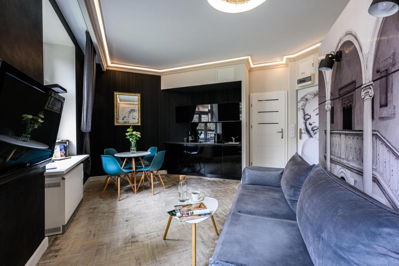 קרקוב Apartament Marylin מראה חיצוני תמונה